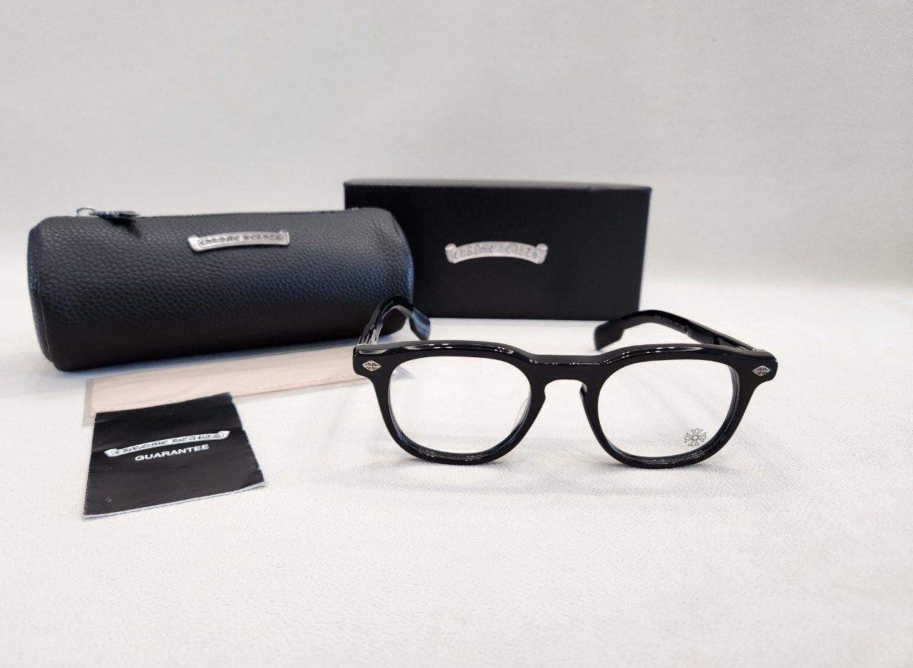 CHROME HEARTS 크롬하츠 처프처프 안경테 2COLOR