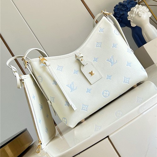 LOUIS VUITTON 루이비통 캐리올 숄더백 PM M46288
