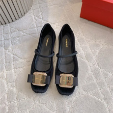 FERRAGAMO 페레가모 여성용 단화 F87833 2COLOR