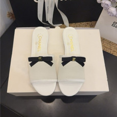 CHANEL 샤넬 여성용 슬리퍼 C83169 2COLOR