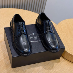 PRADA 프라다 남성용 구두 P54373-1