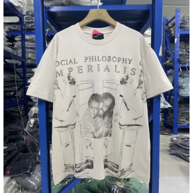 ENFANTS RICHES DÉPRIMÉS 앙팡리쉬데프리메 3687 소셜 필로소피 반팔