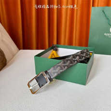 GOYARD 고야드 벨트 3CM GY30782 2COLOR (금장/은장)