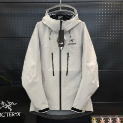 ARCTERYX 아크테릭스 알파 SV 자켓 2COLOR