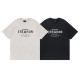 BALENCIAGA 발렌시아가 X EREWHON 2398 로스앤젤레스 로고 반팔