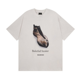 BALENCIAGA 발렌시아가 3231 바스켓볼 스니커 반팔