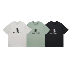 BALENCIAGA 발렌시아가 3266 나노 BB 반팔