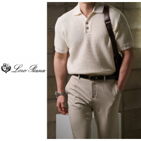 LOROPIANA 로로피아나 제냐 니트 4COLOR