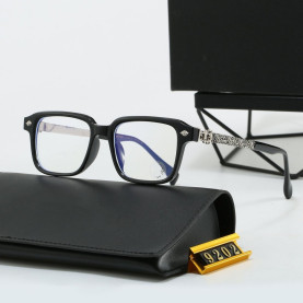 CHROME HEARTS 크롬하츠 ch9745 프레임 안경테 3COLOR (금장/은장)