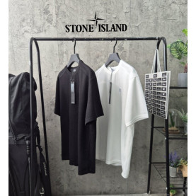 STONE ISLAND 스톤아일랜드 절개라인 패치티