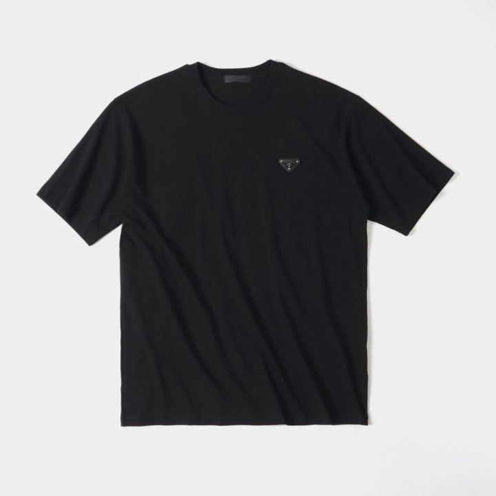 PRADA 프라다 체스트 반팔