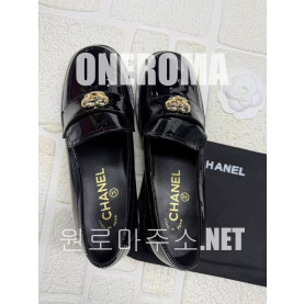 류*명 고객님 샤넬 하트 턴락 로퍼