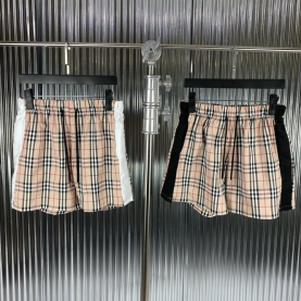 BURBERRY 버버리 라인 반바지