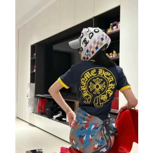 CHROME HEARTS 크롬하츠 링거 반팔 4COLOR