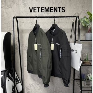 VETEMENTS 베트멍 스프링 항공점퍼