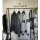 STONE ISLAND 스톤아일랜드 베이직 경량 블루종2 7COLOR