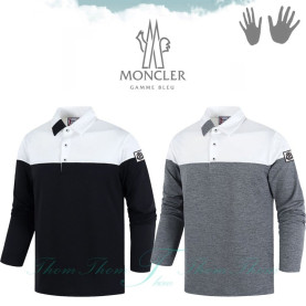 MONCLER 몽클레어 포인트 카라