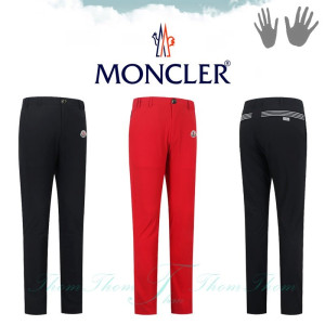 MONCLER 몽클레어 시엘로 밴딩 슬림 팬츠
