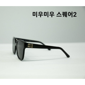 MIUMIU 미우미우 스퀘어2 선글라스