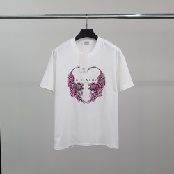 GIVENCHY 지방시 핑크타이거 코튼 반팔티