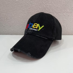 BALENCIAGA 발렌시아가 데미지 볼캡