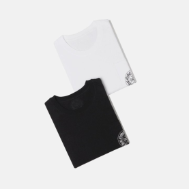 CHROME HEARTS 크롬하츠 말발굽 반팔