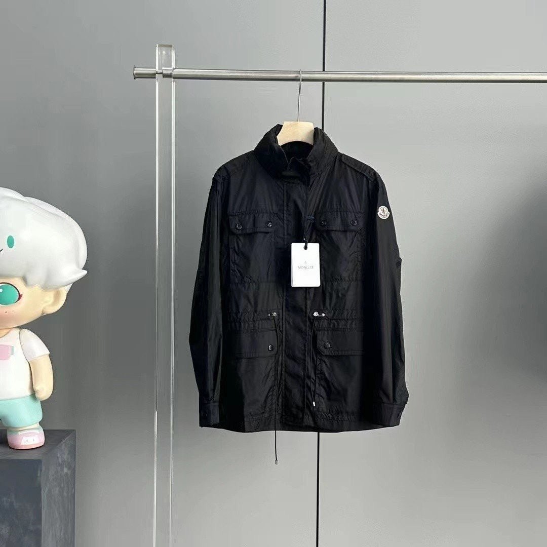 MONCLER 몽클레어 아그드(Agde) 숏 자켓