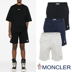 MONCLER 몽클레어 빅 러버로고 노블 트레이닝팬츠