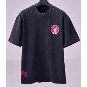 CHROME HEARTS 크롬하츠 페인팅 반팔