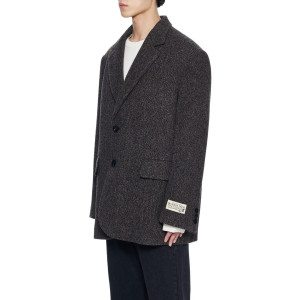 WOOYOUNGMI 우영미 오버 코트