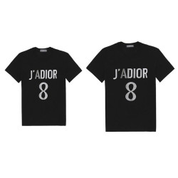 DIOR 디올 옴므 커플 반팔티