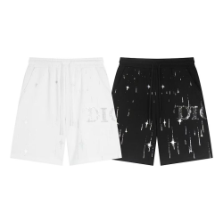 DIOR 디올 6417 그래피티 스웨트 쇼츠