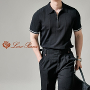 LOROPIANA 로로피아나 이태리 카라반팔 2COLOR