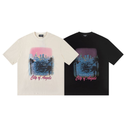 BALENCIAGA 발렌시아가 6573 시티 오브 엔젤 반팔