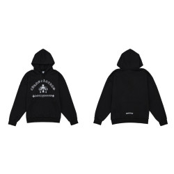 CHROME HEARTS 크롬하츠 자수 후드