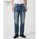 THOM BROWNE 톰브라운 쿨 슬림 일자 청바지(511)