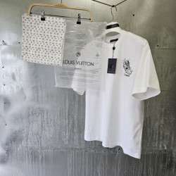 LOUIS VUITTON 루이비통 트레이너 티셔츠 2COLOR