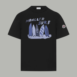MONCLER 몽클레어 앙팡 크루넥 티셔츠