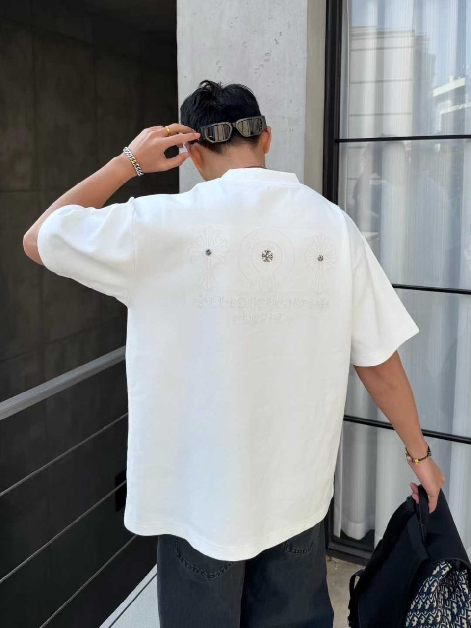 CHROME HEARTS 크롬하츠 반팔 NO.31 2COLOR