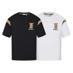 BURBERRY 버버리  숄터치크 BT 반팔