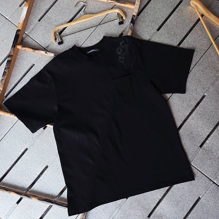 CHROME HEARTS 크롬하츠 멀티 세메터리  티셔츠
