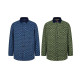 GUCCI 구찌 60175 플래드 GG 셔츠 자켓