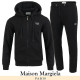 MAISON MARGIELA 메종마르지엘라 넘버 520 프린트 후드집업 셋업