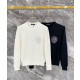 CHROME HEARTS 크롬하츠 60118 홀스슈 라인스톤 니트