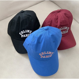 CELINE 셀린느 리슐리외 볼캡