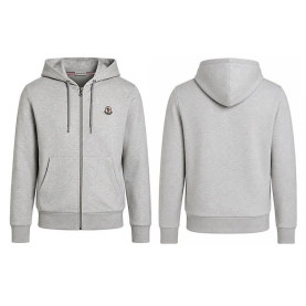 MONCLER 몽클레어 클래식 커플 후드 집업 자켓