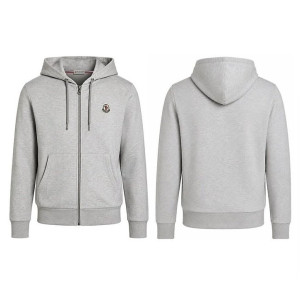 MONCLER 몽클레어 클래식 커플 후드 집업 자켓