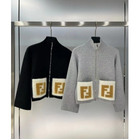 FENDI 펜디 울 자켓 집업