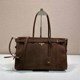 PRADA 프라다 시그니처 라지 숄더백 1BA433
