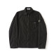 STONE ISLAND 스톤아일랜드 6077 나일론 메탈 가먼트 다이드 셔츠 자켓